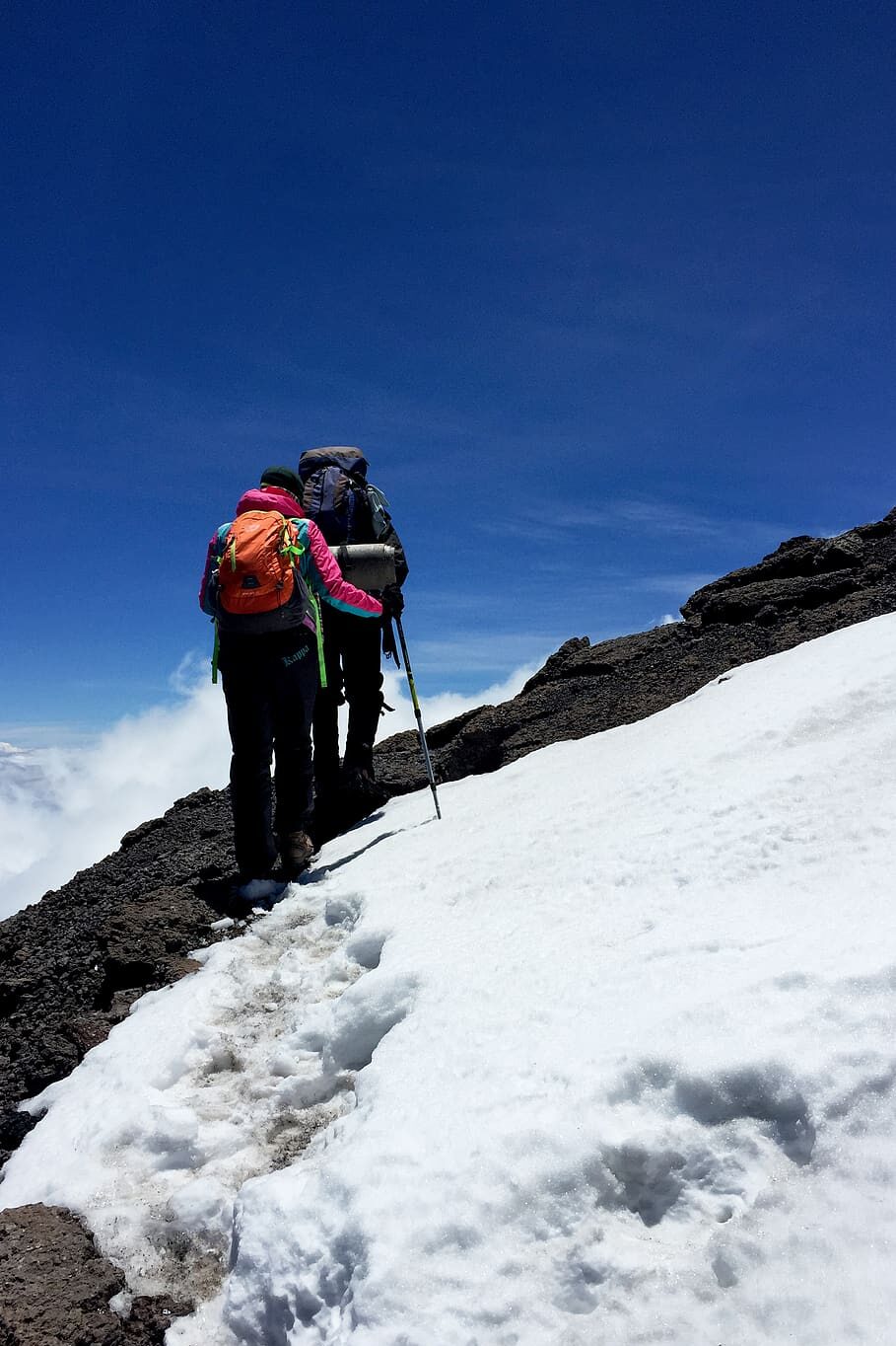 Mt.Kilimanjaro trekk with Africa Tanzania Tours
